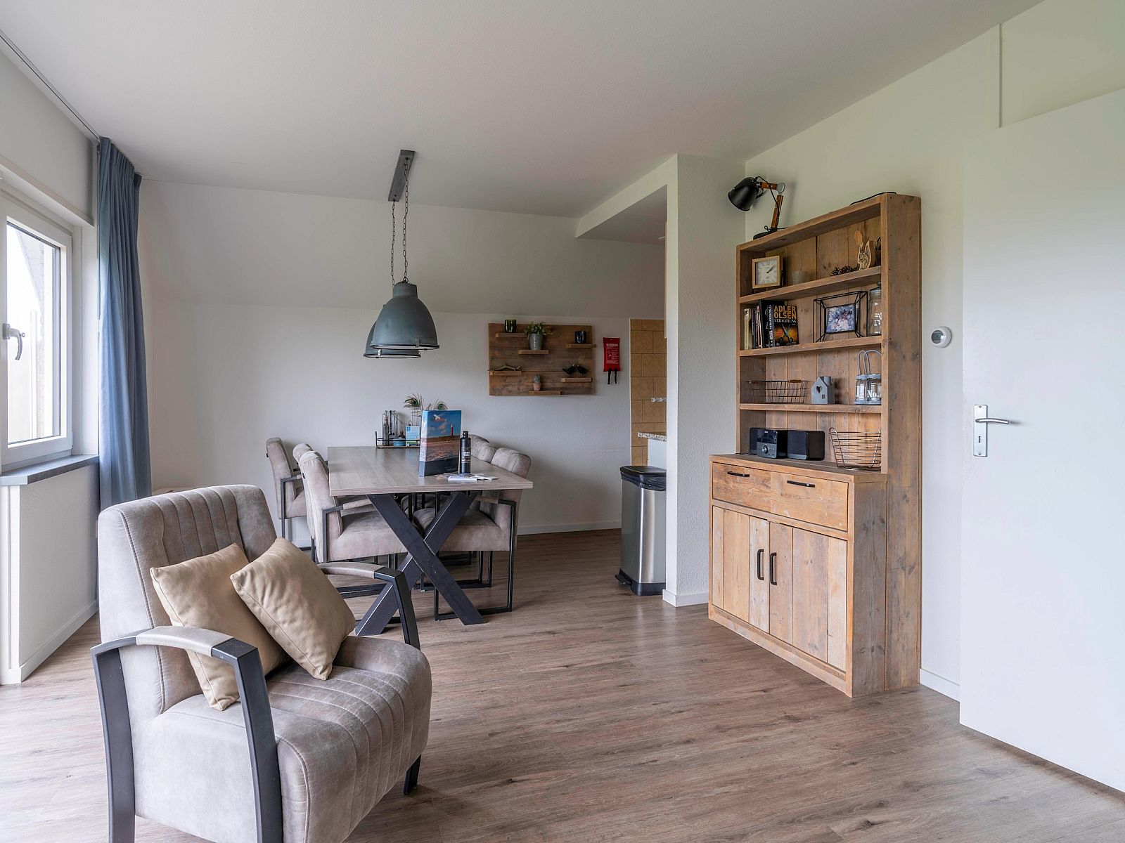 Unterkunft 010355 - Ferienhaus Texel - Nieuwlanderweg 77
