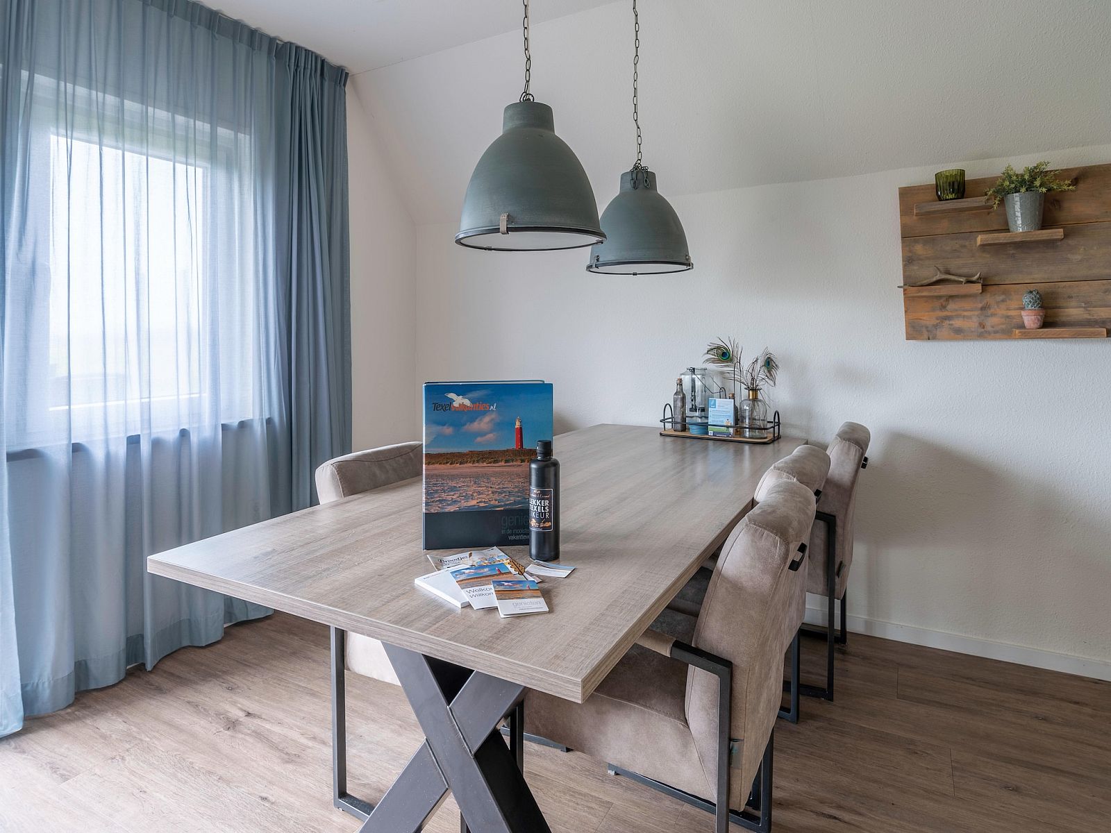 Unterkunft 010355 - Ferienhaus Texel - Nieuwlanderweg 77