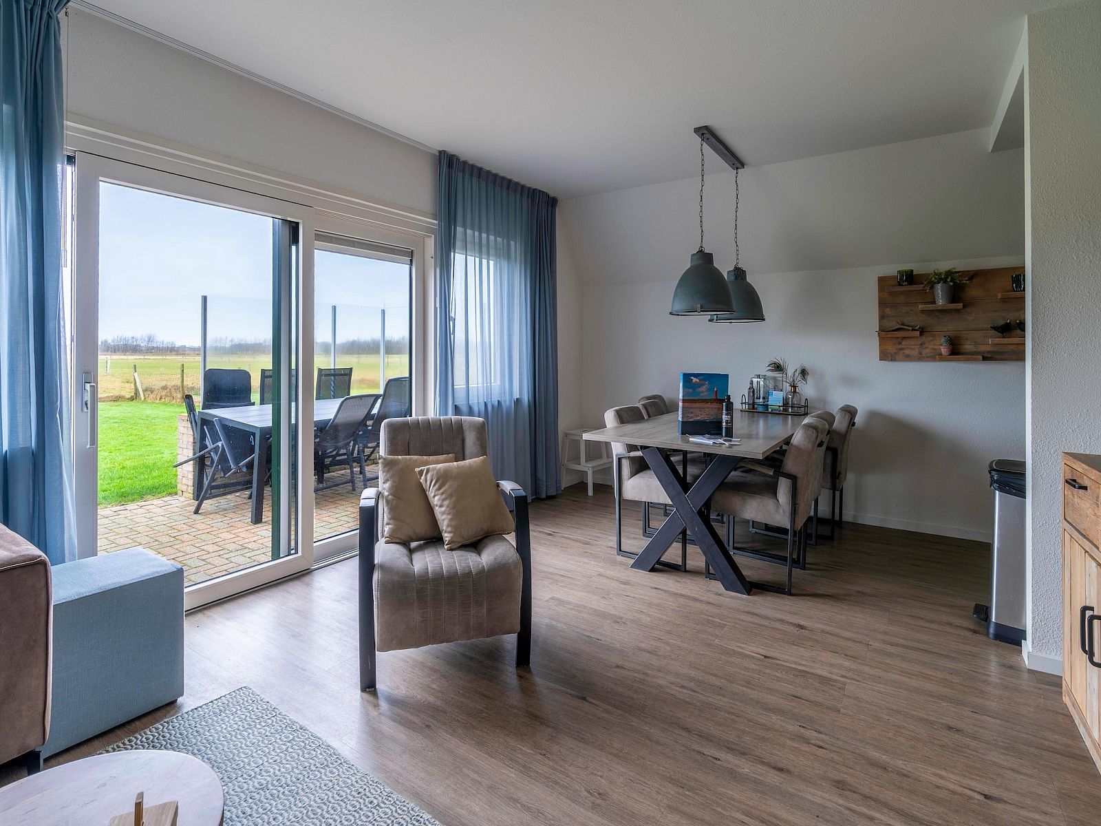 Unterkunft 010355 - Ferienhaus Texel - Nieuwlanderweg 77