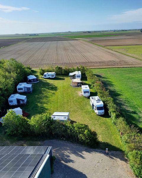 Unterkunft 010375 - Ferienhaus Texel - Camping de Waal