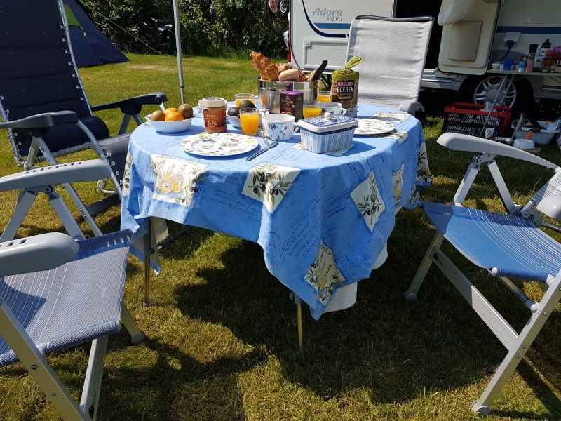 Unterkunft 010375 - Ferienhaus Texel - Camping de Waal