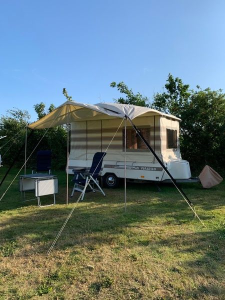 Unterkunft 010375 - Ferienhaus Texel - Camping de Waal