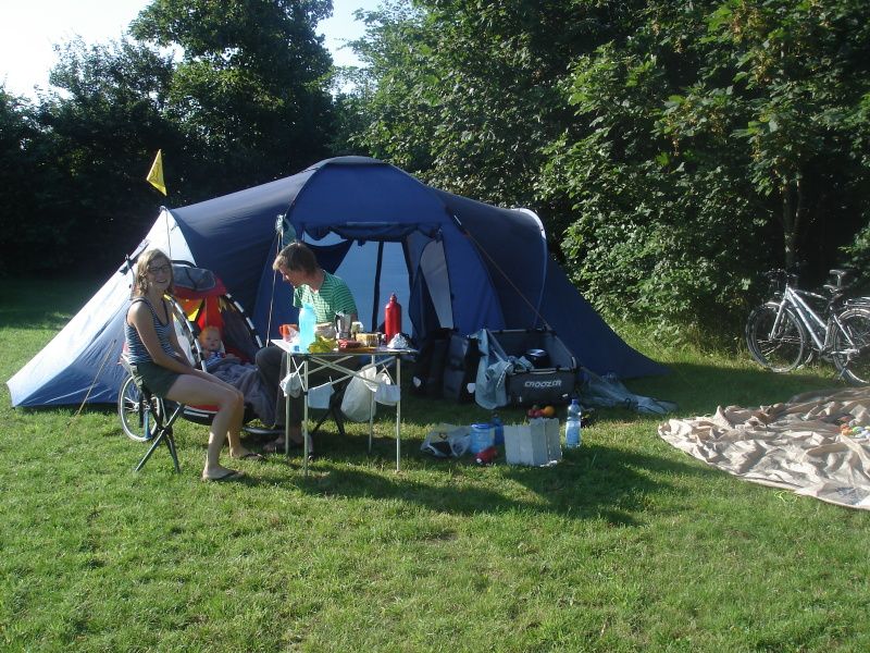 Unterkunft 010375 - Ferienhaus Texel - Camping de Waal