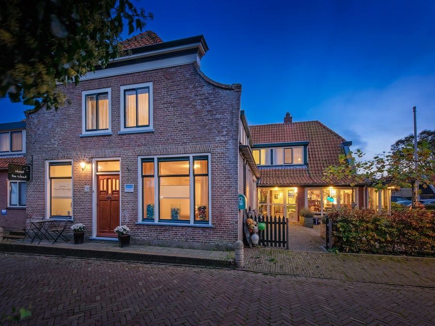 Unterkunft 010377 - Ferienhaus Texel - Tweepersoons kamer - Douche/toilet