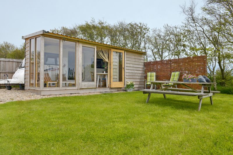 Verblijf 0104107 - Vakantiewoning Texel - Caravan Driehuizen