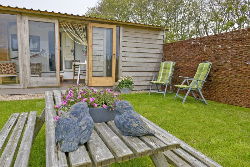 Verblijf 0104107 - Vakantiewoning Texel - Caravan Driehuizen