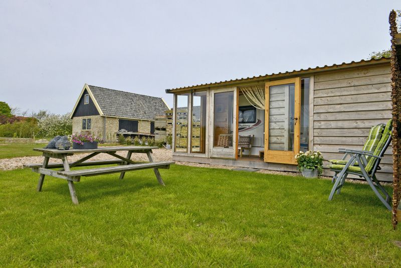 Verblijf 0104107 - Vakantiewoning Texel - Caravan Driehuizen