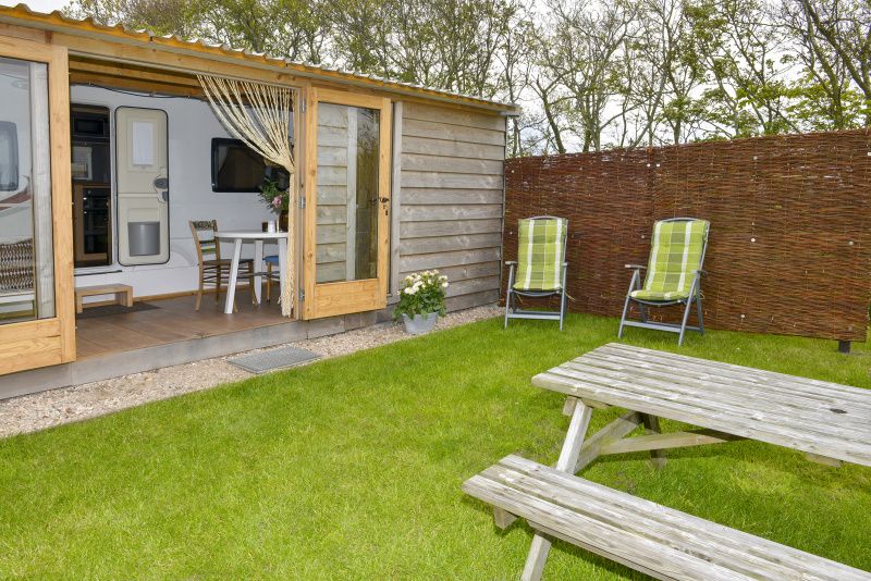 Verblijf 0104107 - Vakantiewoning Texel - Caravan Driehuizen