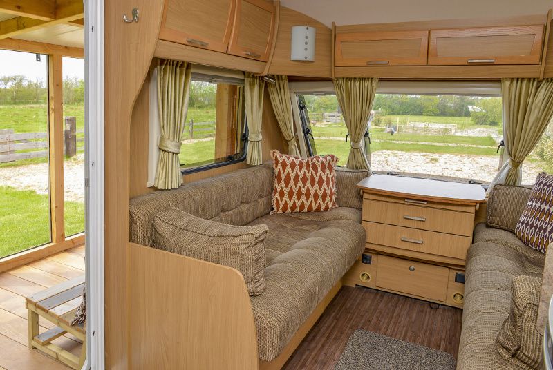 Verblijf 0104107 - Vakantiewoning Texel - Caravan Driehuizen