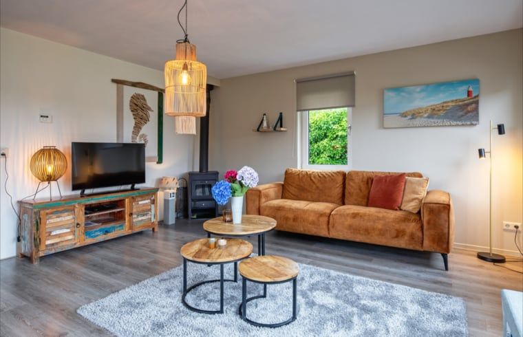 Verblijf 0104140 - Vakantiewoning Texel - Vakantiehuisje in Den Burg