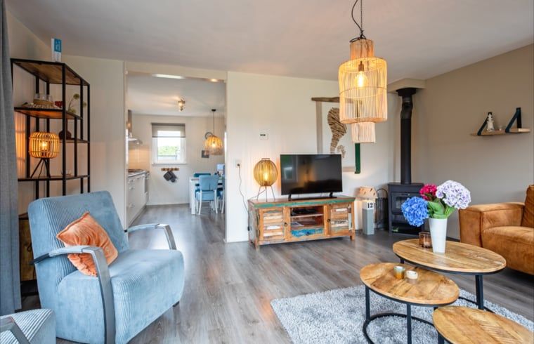 Verblijf 0104140 - Vakantiewoning Texel - Vakantiehuisje in Den Burg