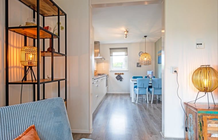 Verblijf 0104140 - Vakantiewoning Texel - Vakantiehuisje in Den Burg