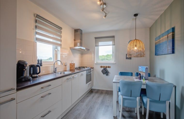 Verblijf 0104140 - Vakantiewoning Texel - Vakantiehuisje in Den Burg