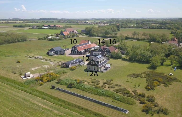 Verblijf 0104140 - Vakantiewoning Texel - Vakantiehuisje in Den Burg