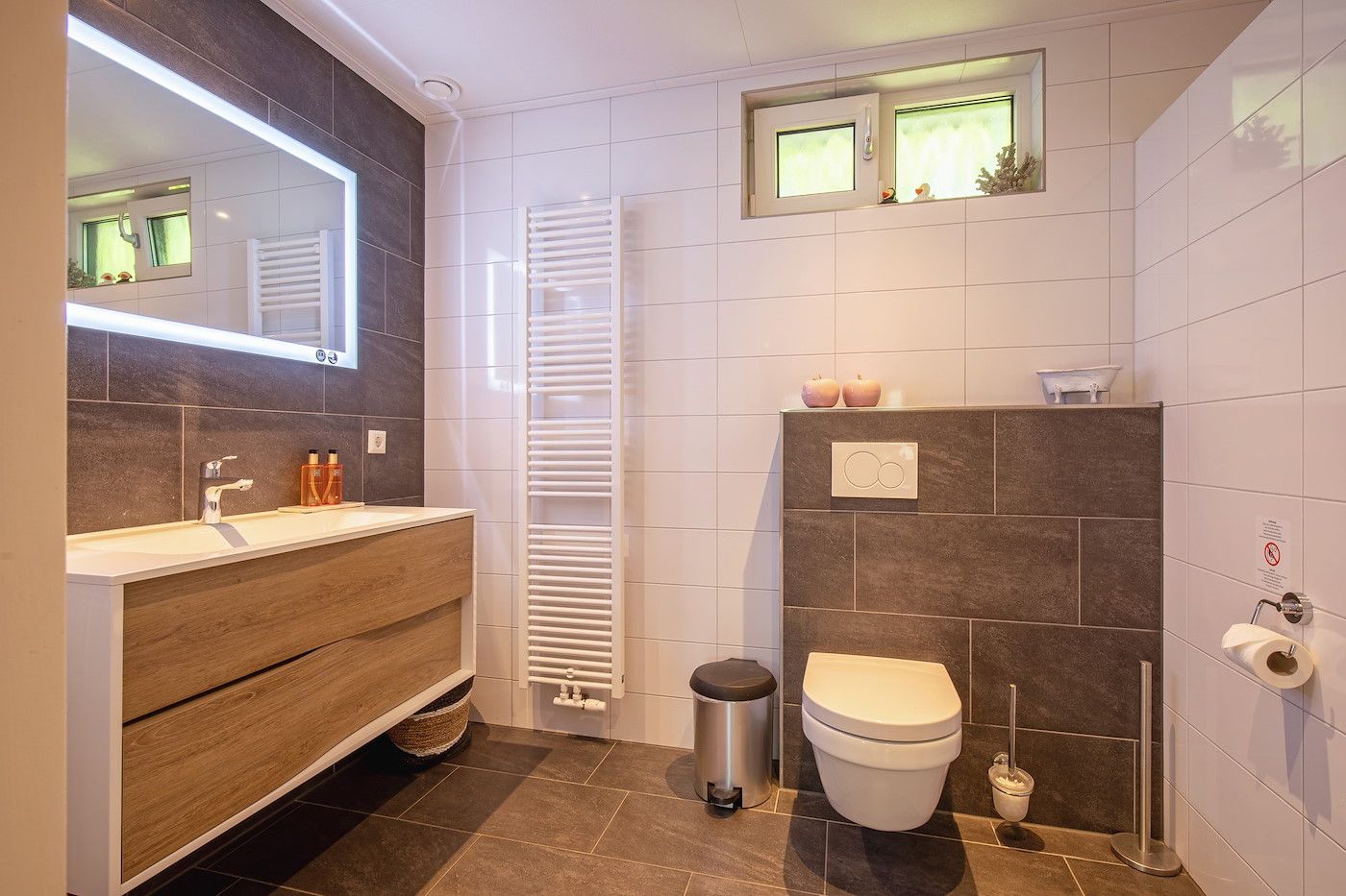 Drittes Schlafzimmer von 48 - Witte Parel, Den Burg, Texel. Gemuetlicher Raum fuer Ruhe und Entspannung.