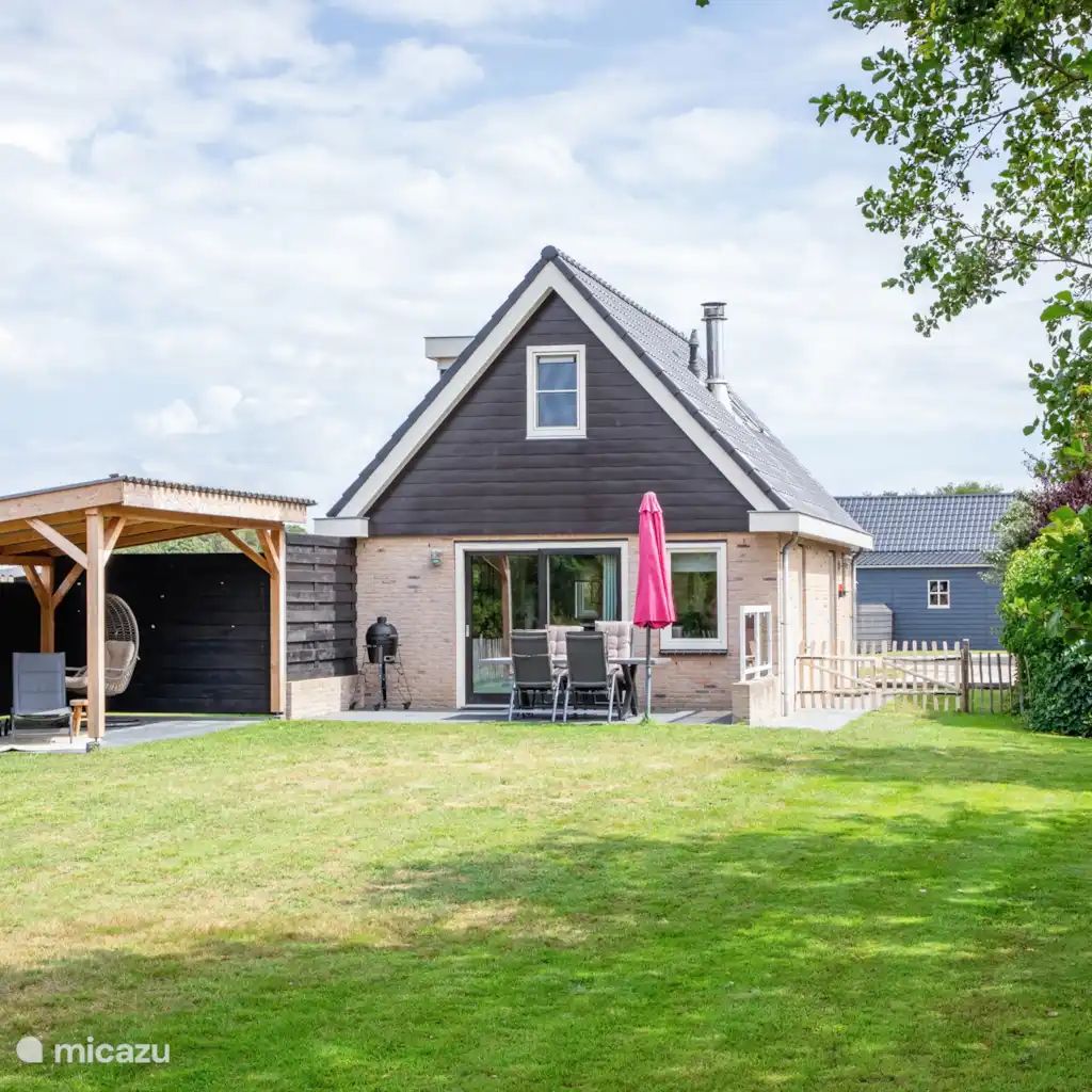 Unterkunft 0104164 - Ferienhaus Texel - Wulpenweid 12 De Meeuw