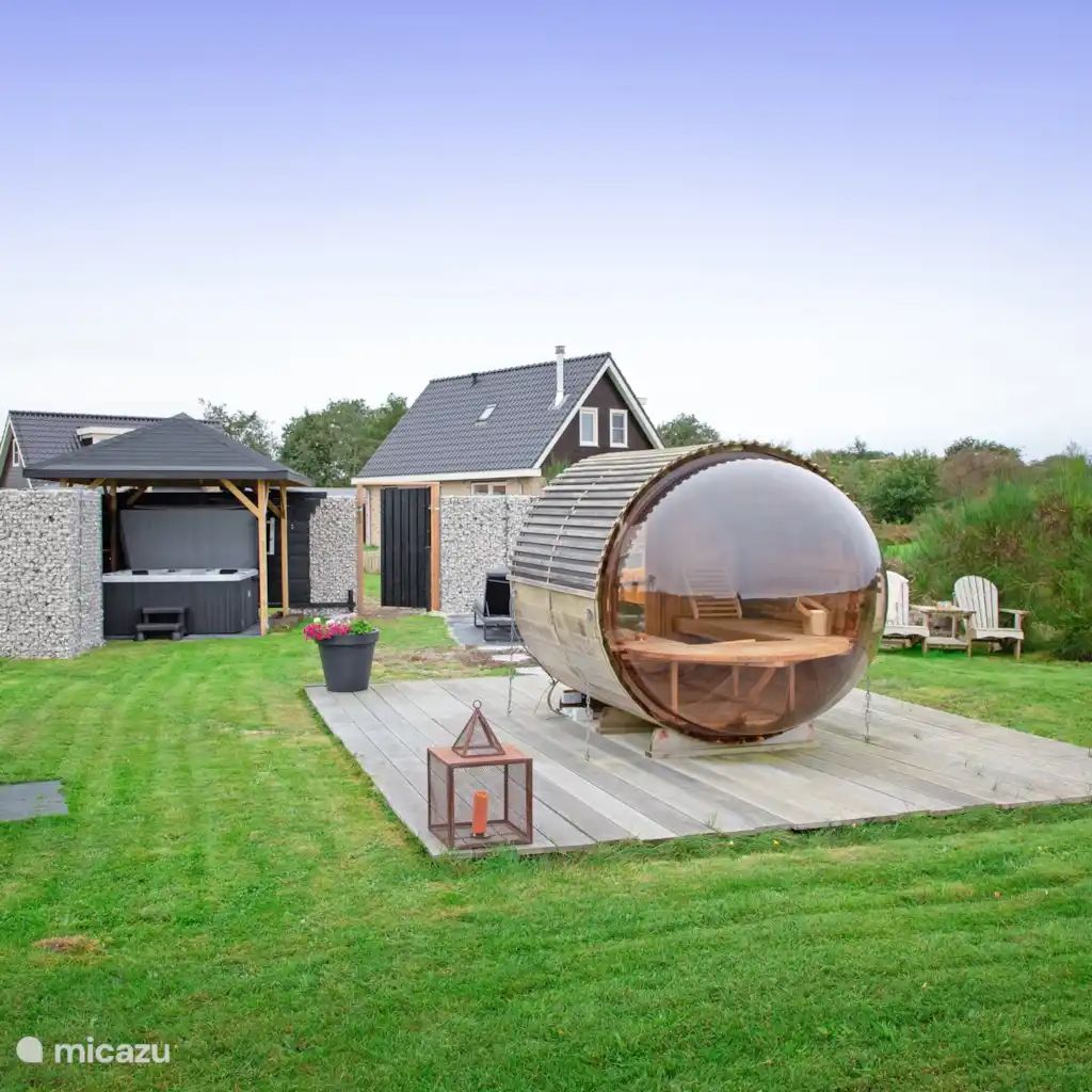 Unterkunft 0104164 - Ferienhaus Texel - Wulpenweid 12 De Meeuw