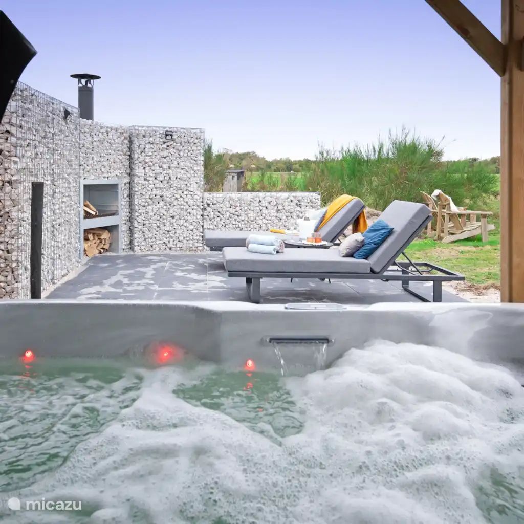 Unterkunft 0104164 - Ferienhaus Texel - Wulpenweid 12 De Meeuw