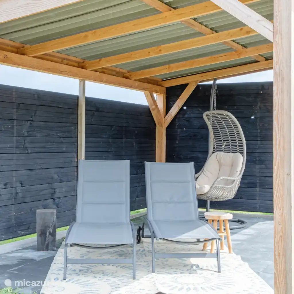 Unterkunft 0104164 - Ferienhaus Texel - Wulpenweid 12 De Meeuw