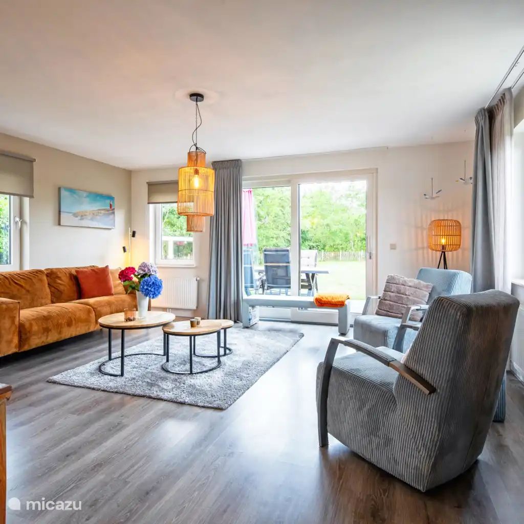 Unterkunft 0104164 - Ferienhaus Texel - Wulpenweid 12 De Meeuw