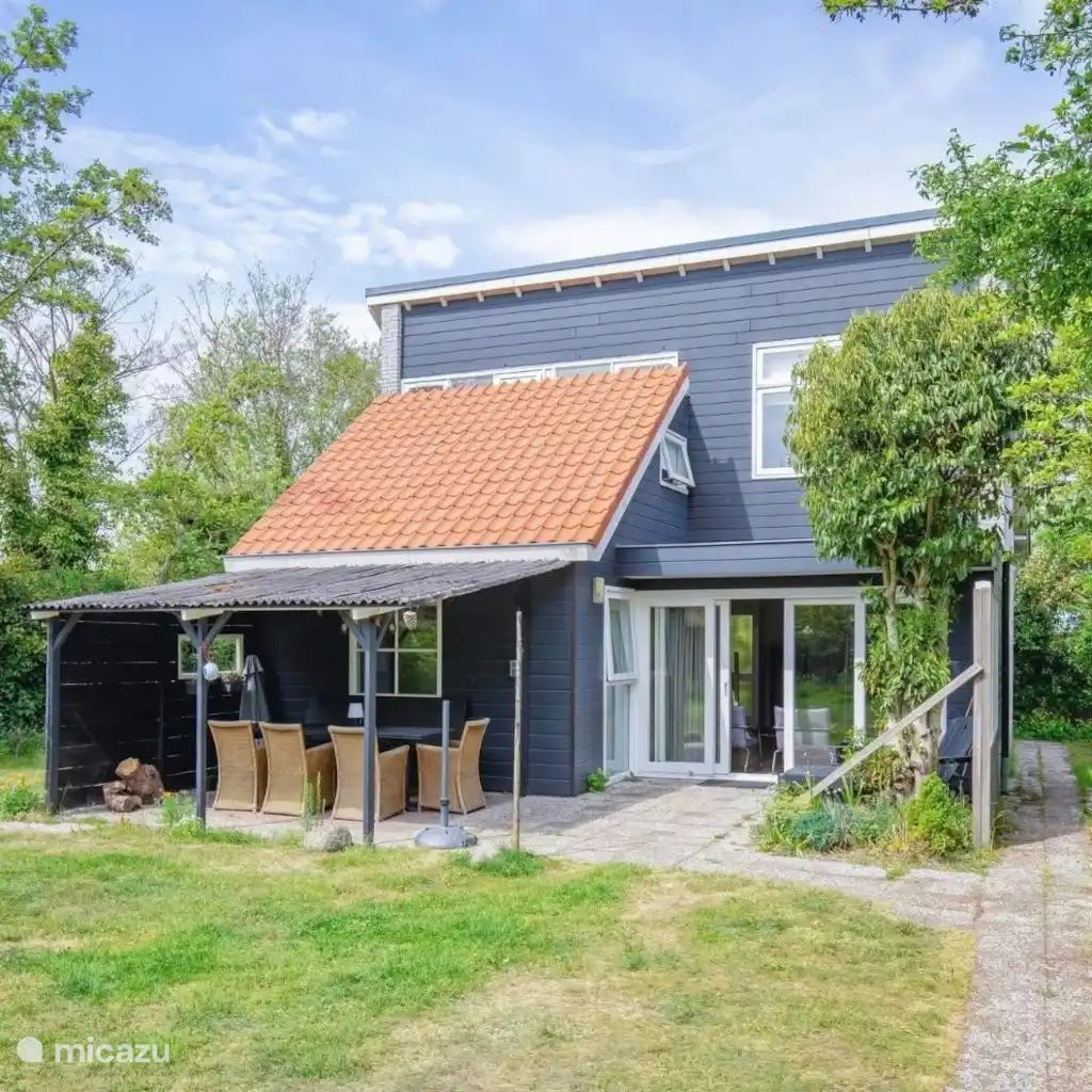 Unterkunft 0104165 - Ferienhaus Texel - Blommenzee