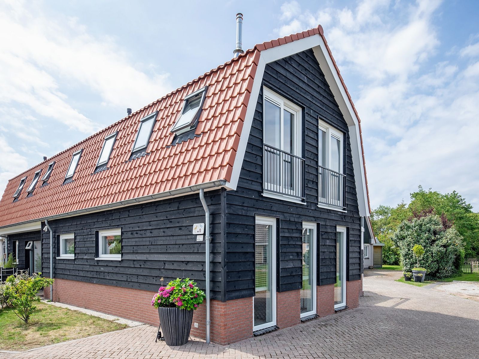 Unterkunft 0104173 - Ferienhaus Texel - Wulpenweid 10