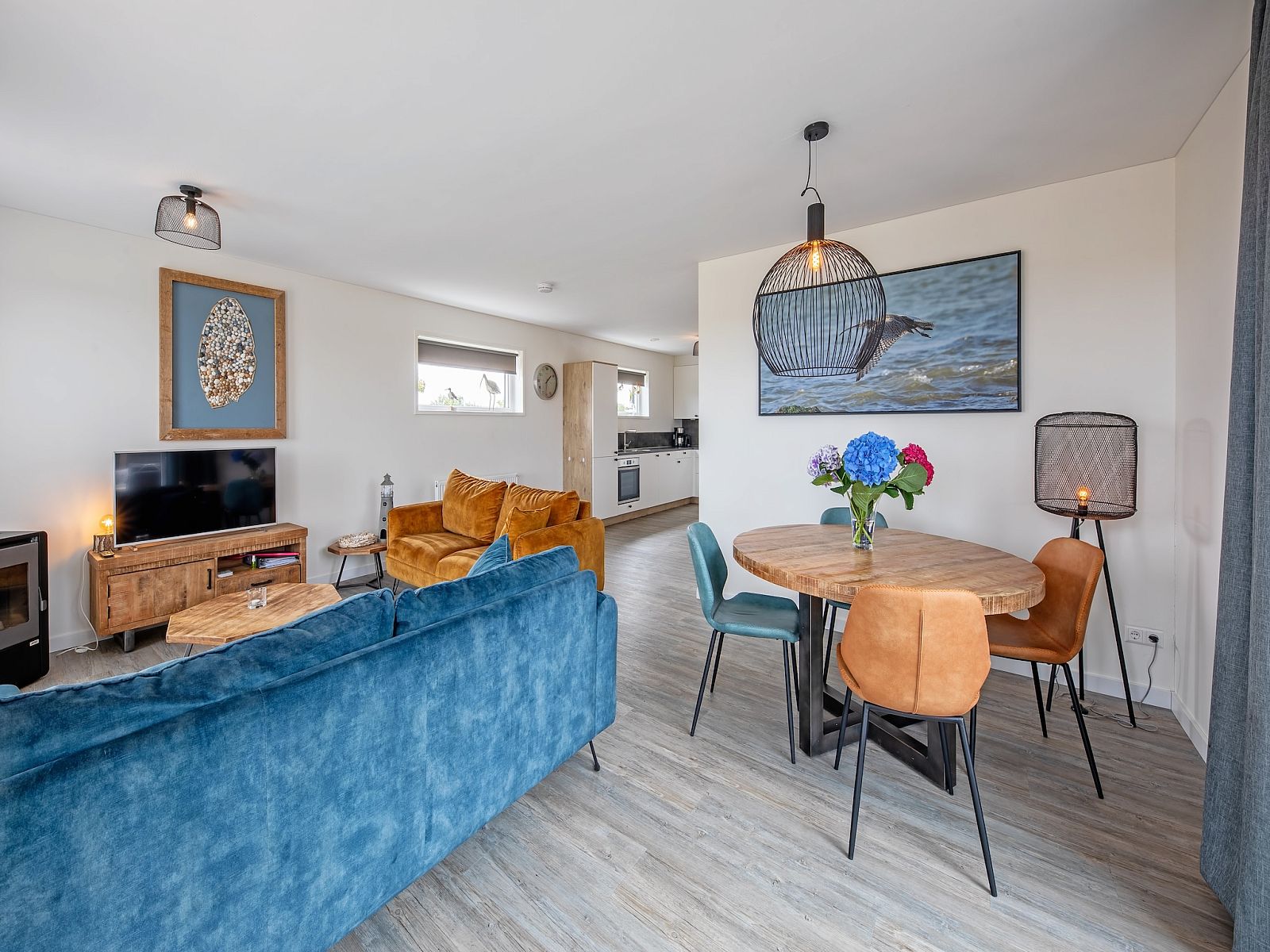Unterkunft 0104173 - Ferienhaus Texel - Wulpenweid 10
