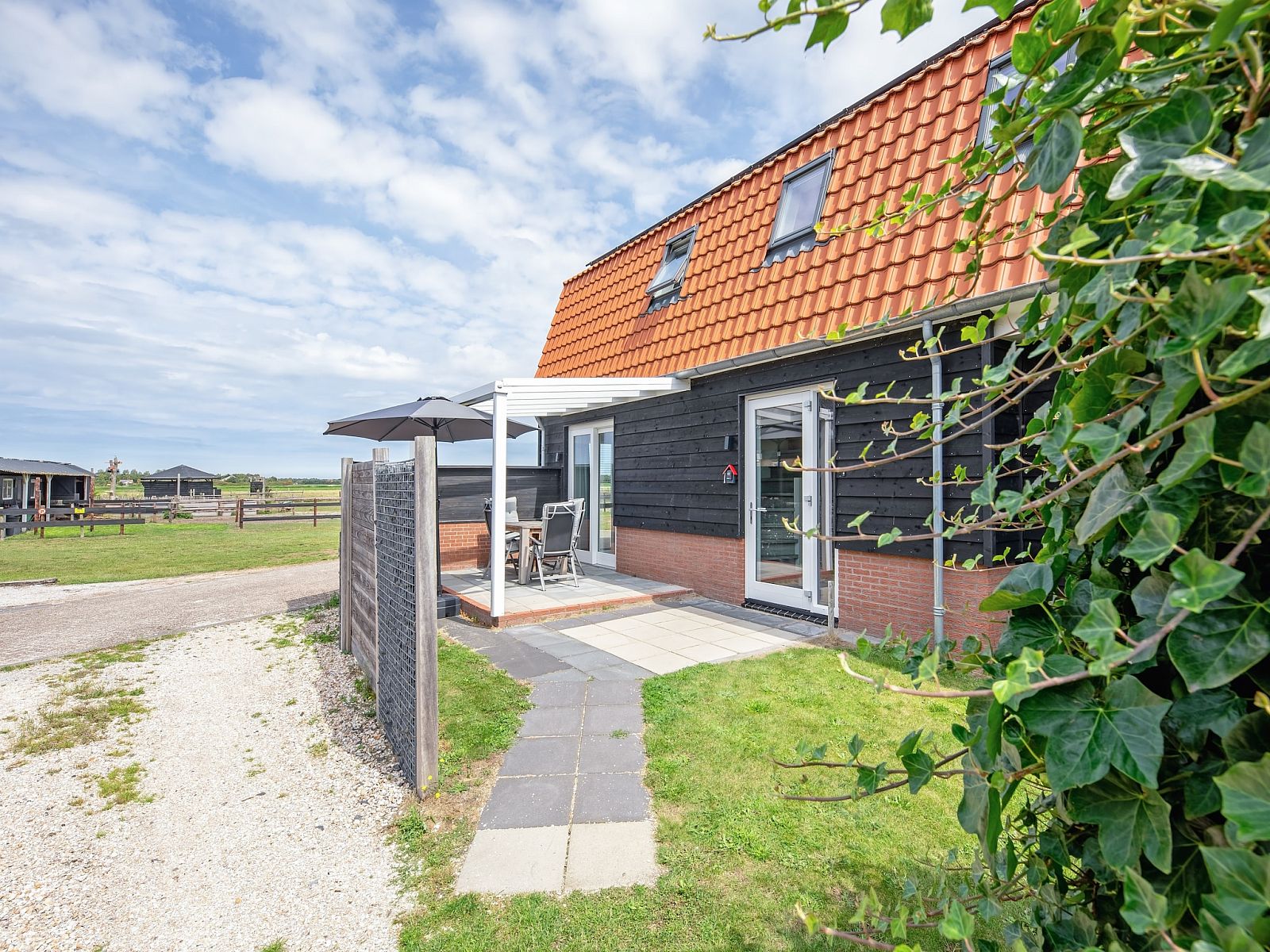 Unterkunft 0104173 - Ferienhaus Texel - Wulpenweid 10