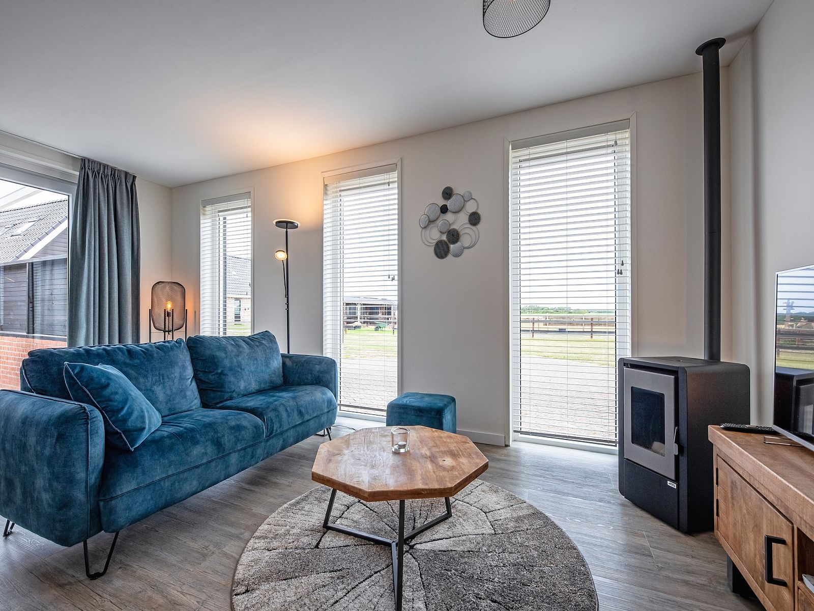 Unterkunft 0104173 - Ferienhaus Texel - Wulpenweid 10