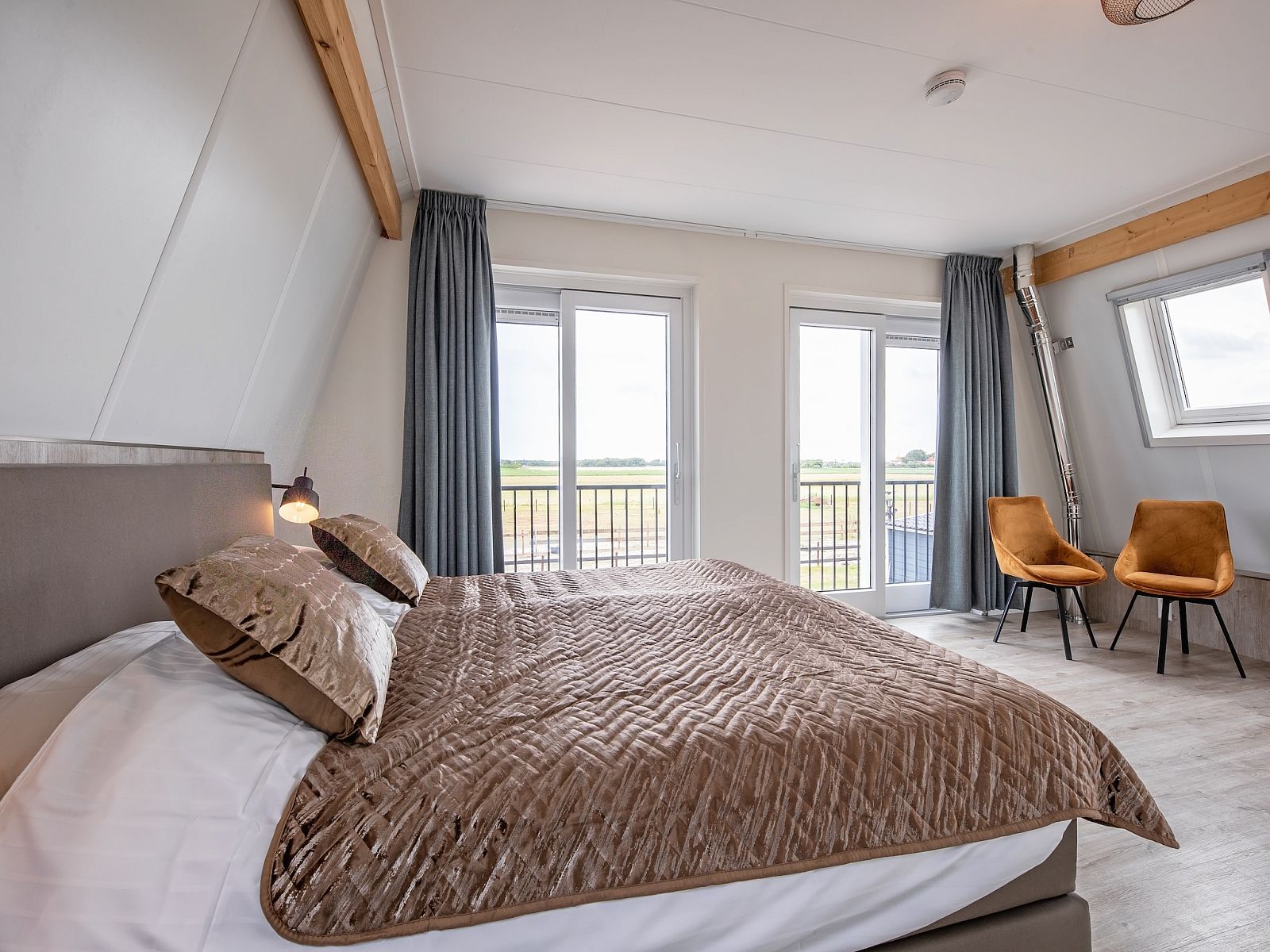 Unterkunft 0104173 - Ferienhaus Texel - Wulpenweid 10