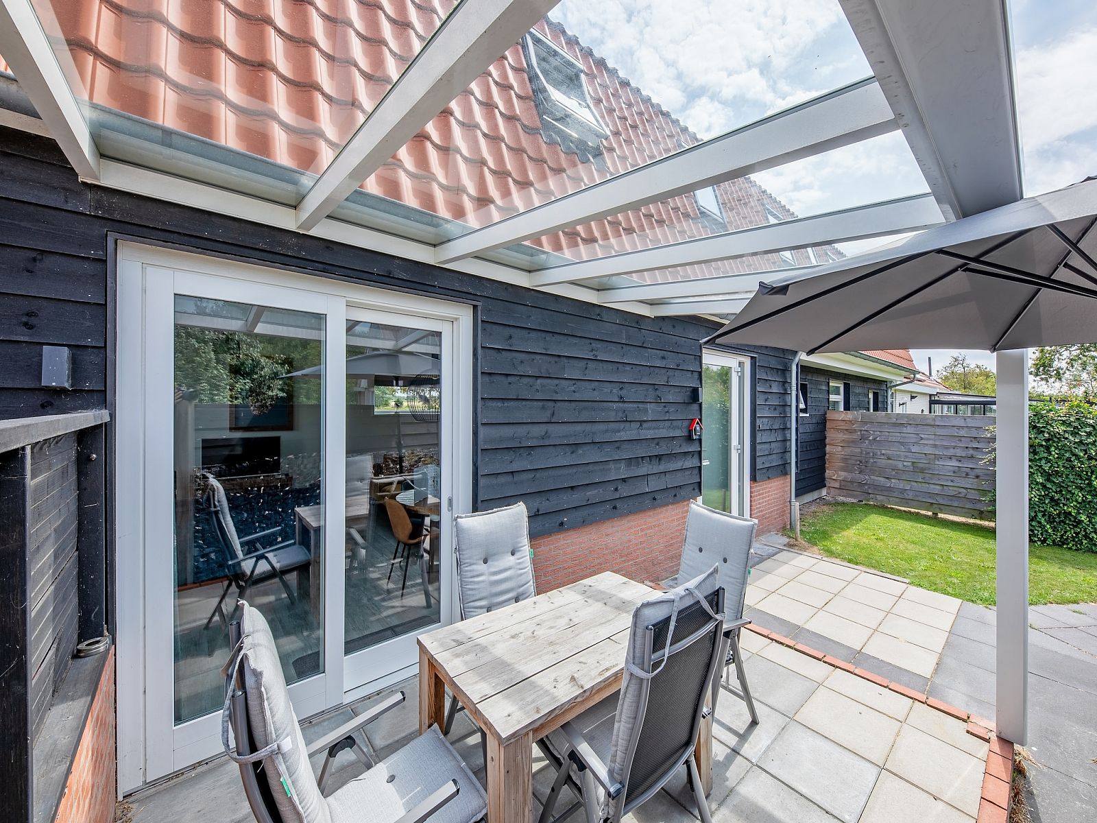 Unterkunft 0104173 - Ferienhaus Texel - Wulpenweid 10