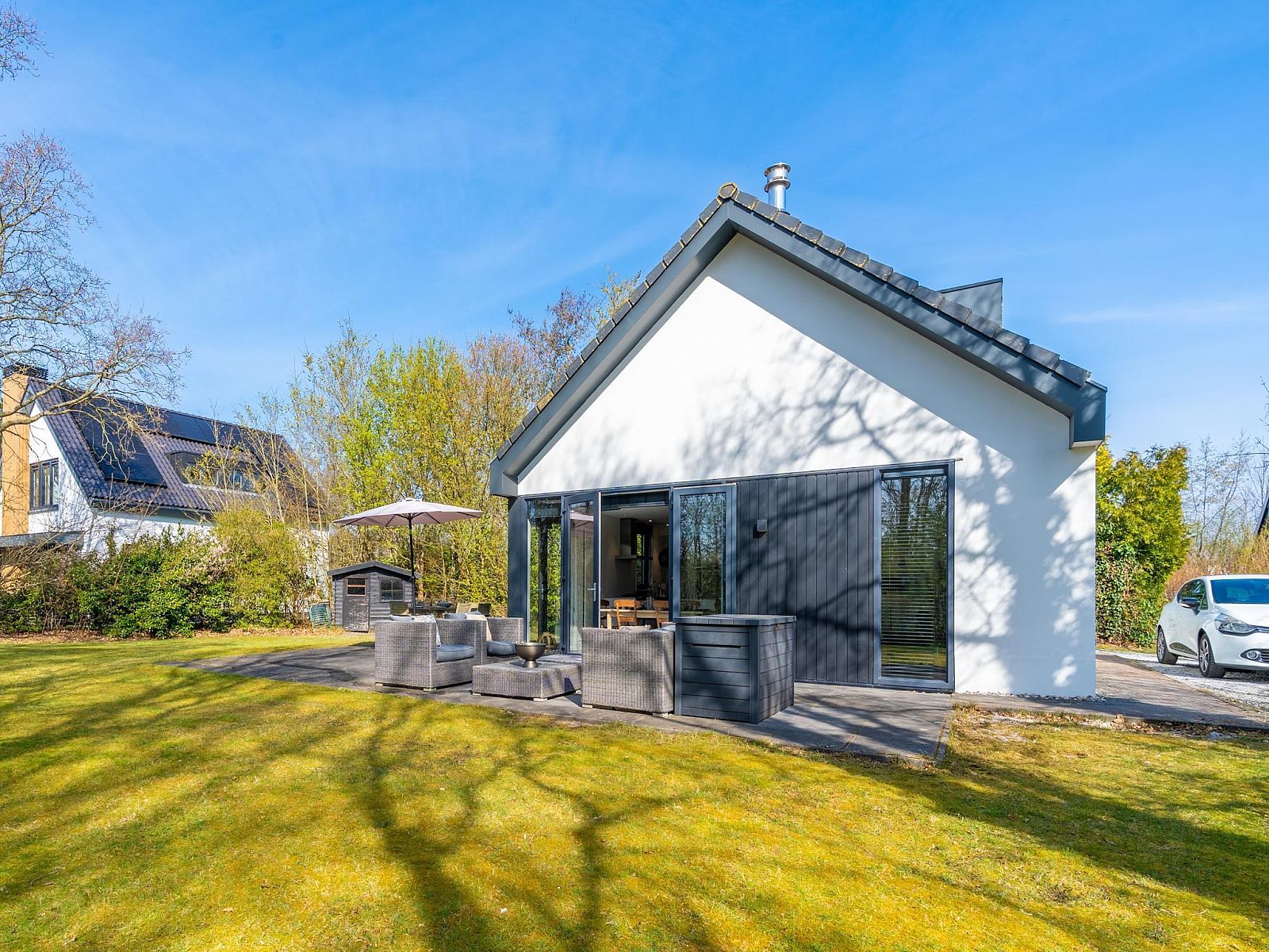 Unterkunft 0104189 - Ferienhaus Texel - De Wadden Parel 184
