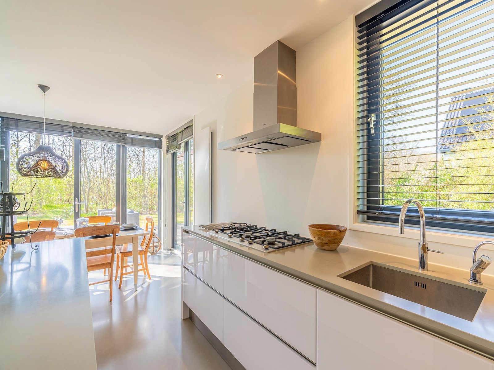 Unterkunft 0104189 - Ferienhaus Texel - De Wadden Parel 184