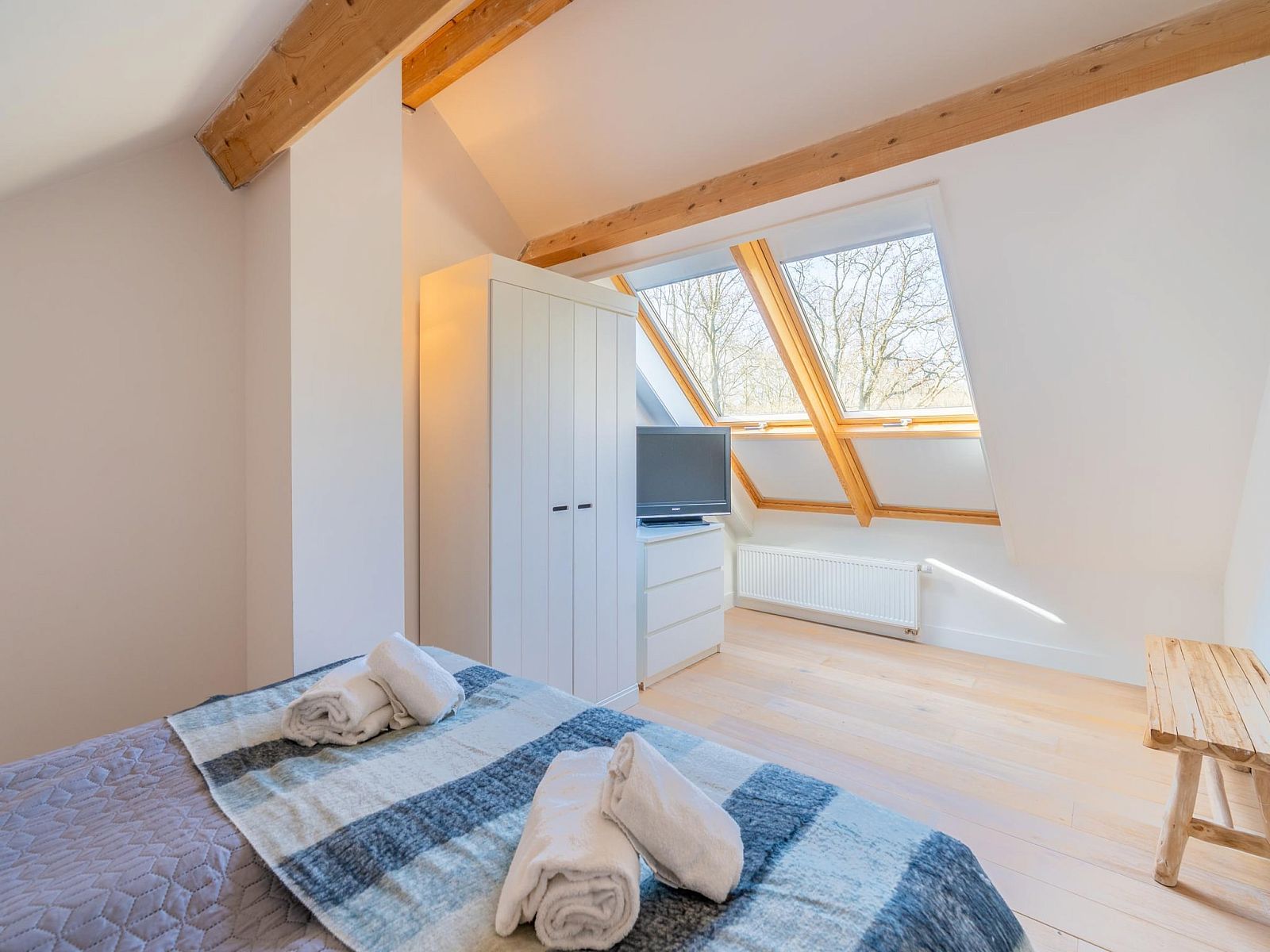 Unterkunft 0104189 - Ferienhaus Texel - De Wadden Parel 184