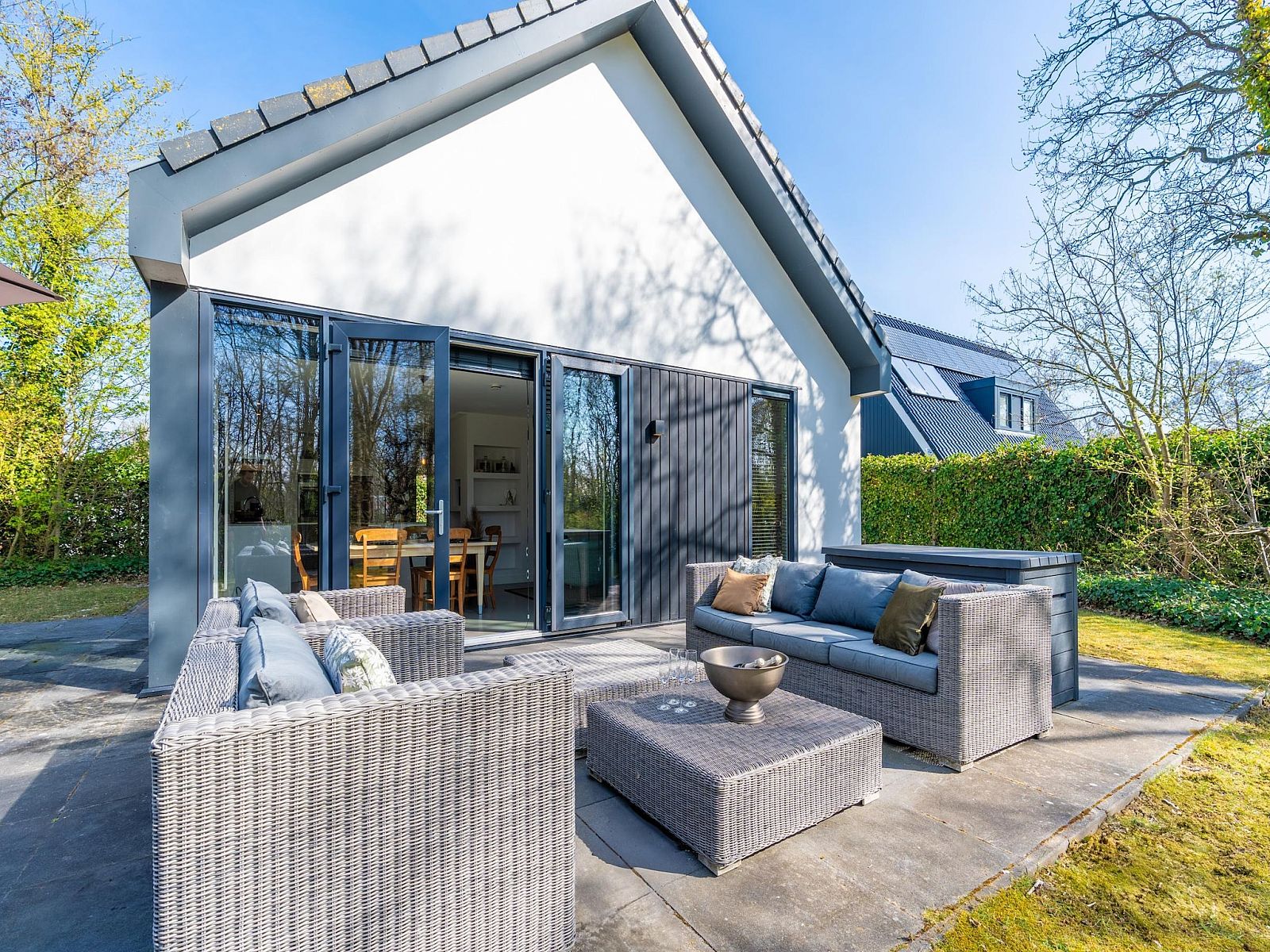 Unterkunft 0104189 - Ferienhaus Texel - De Wadden Parel 184