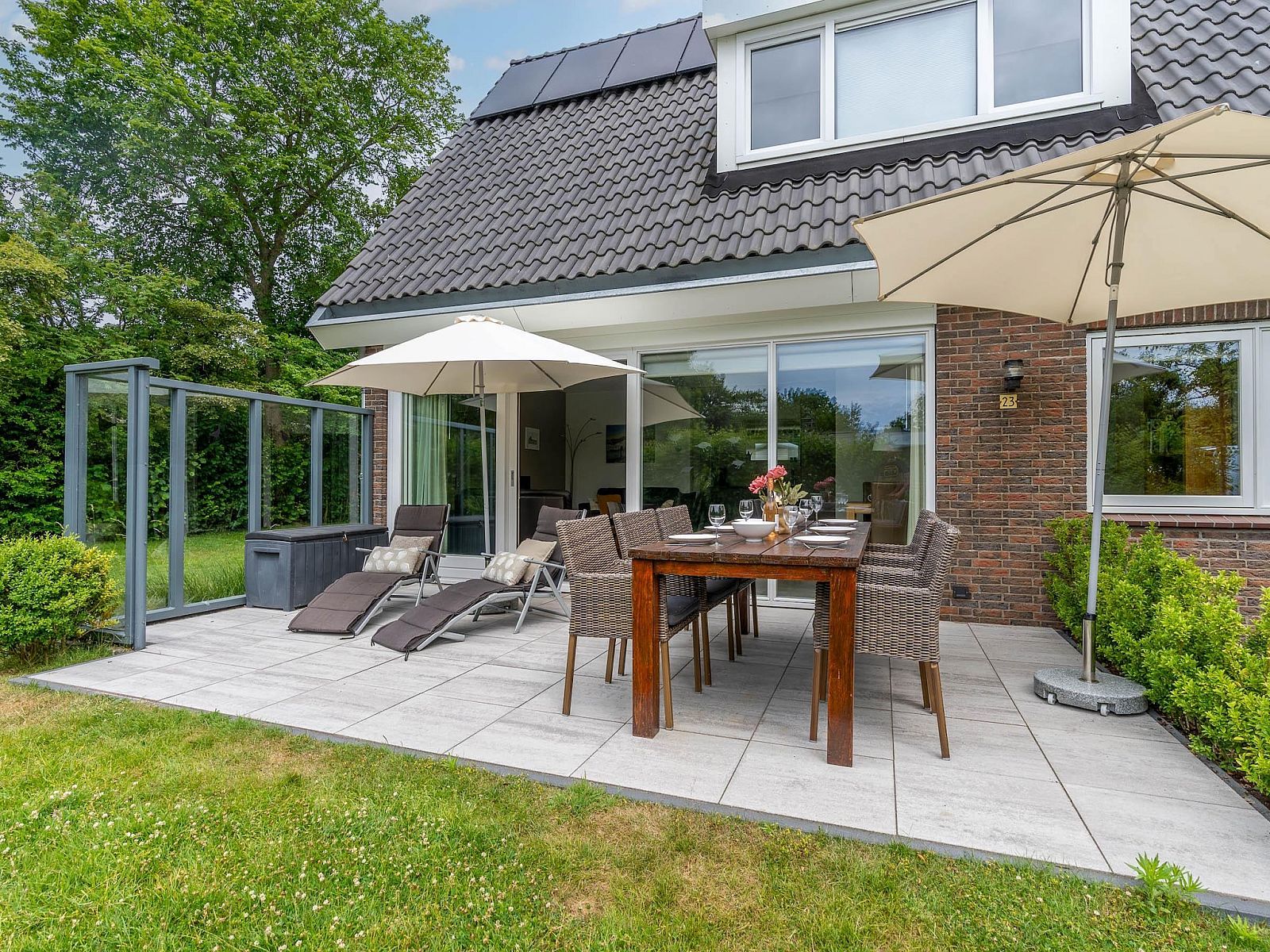 Verblijf 0104190 - Vakantiewoning Texel - Tempelierweg 23