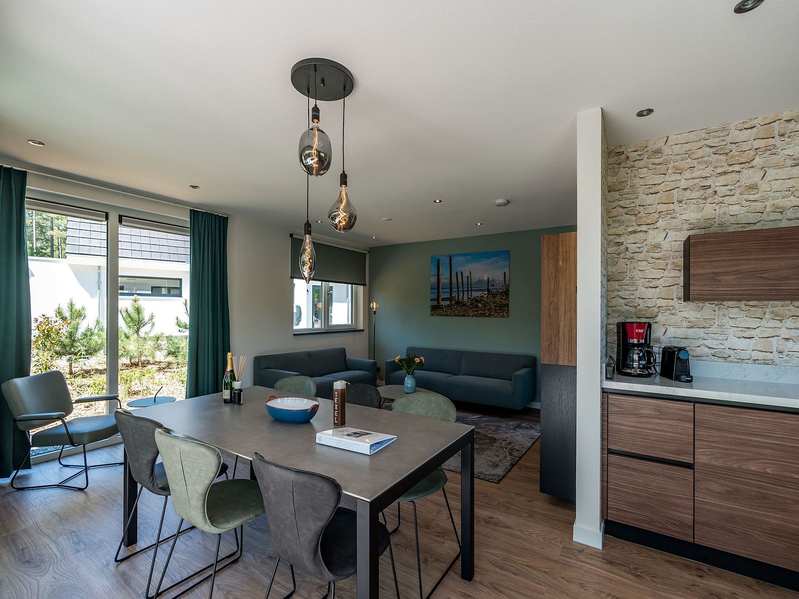 Unterkunft 0104192 - Ferienhaus Texel - Bruine Kiekendief