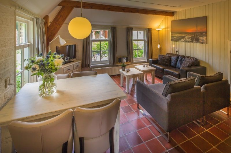 Unterkunft 010427 - Ferienhaus Texel - Appartement De Koolmees