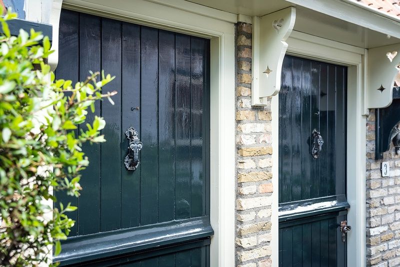 Unterkunft 010427 - Ferienhaus Texel - Appartement De Koolmees