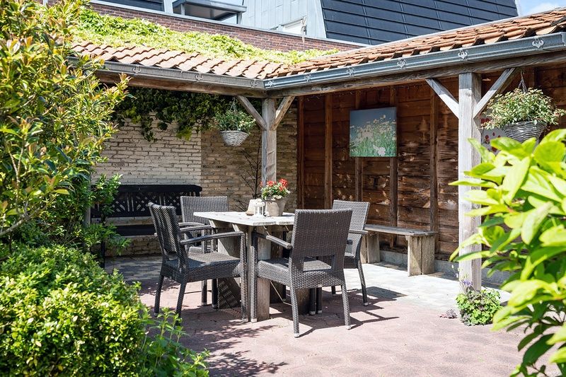 Unterkunft 010427 - Ferienhaus Texel - Appartement De Koolmees