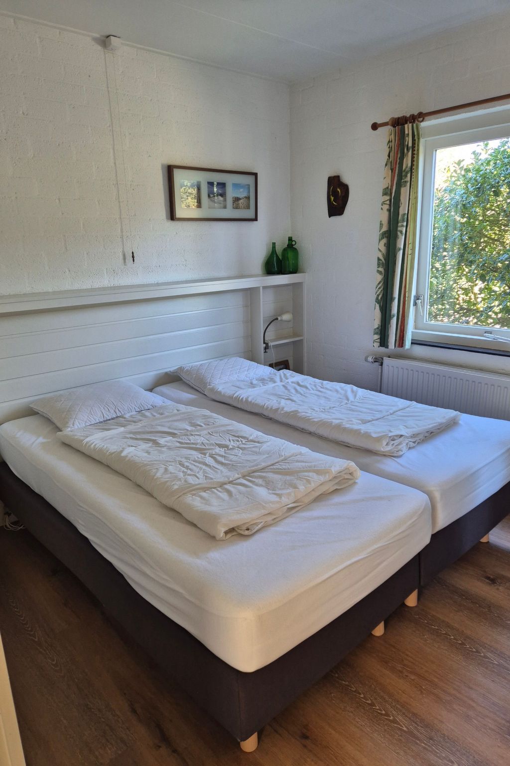 Verblijf 010461 - Vakantiewoning Texel - Vakantiehuis in Den Burg mit Möblierter Terrasse