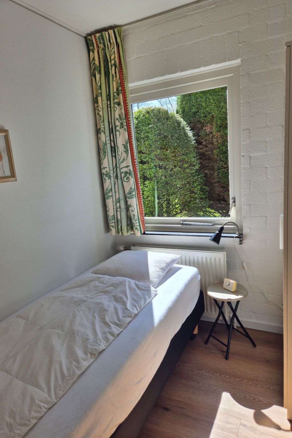 Verblijf 010461 - Vakantiewoning Texel - Vakantiehuis in Den Burg mit Möblierter Terrasse