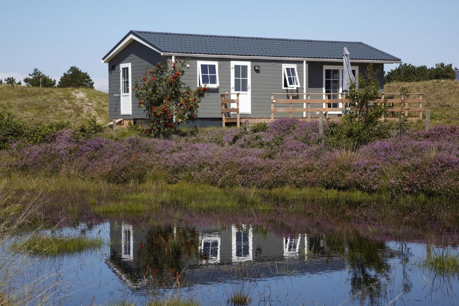 Unterkunft 0105100 - Ferienhaus Texel - «Loodsmansduin 1»