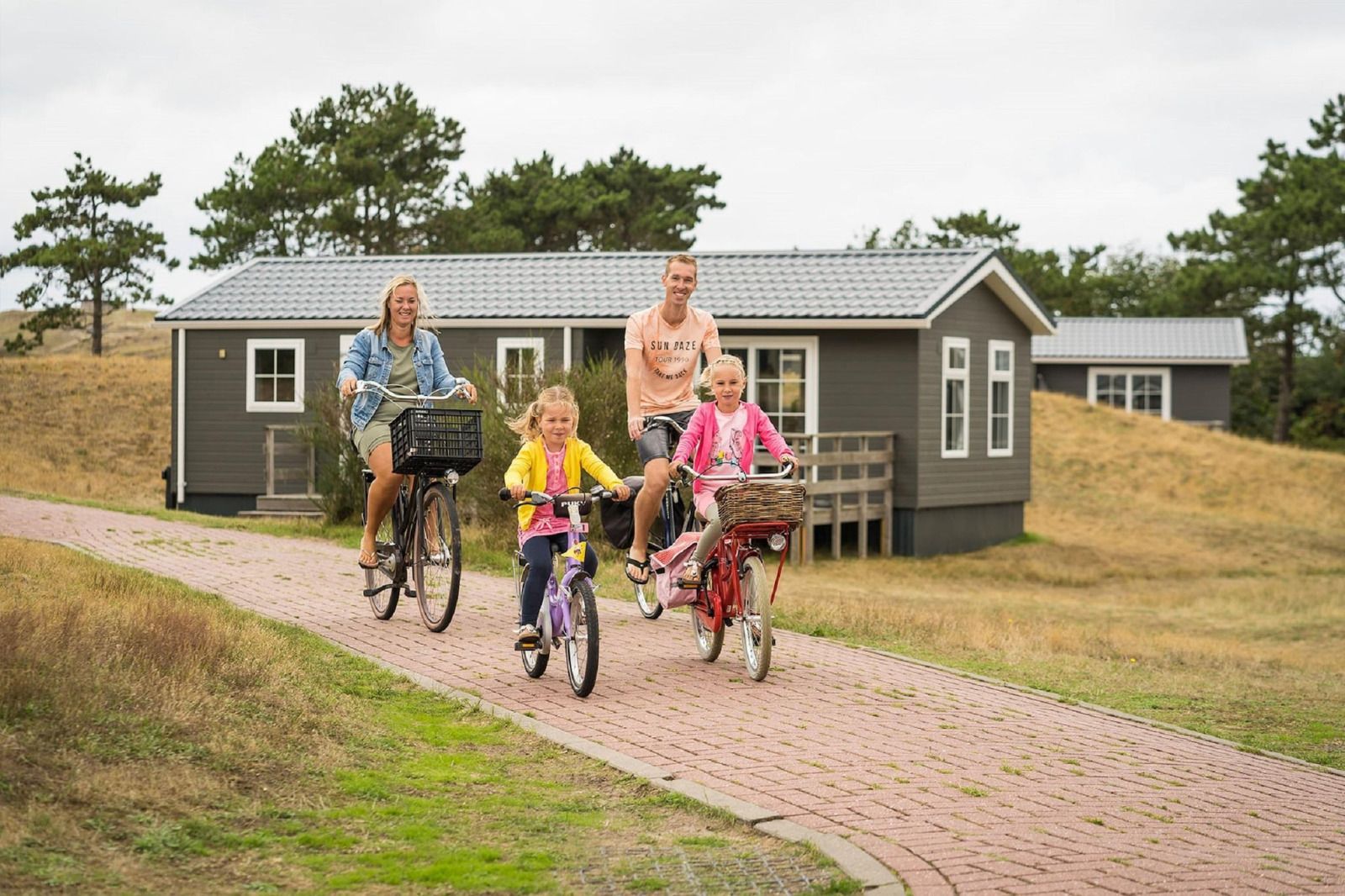 Unterkunft 0105100 - Ferienhaus Texel - «Loodsmansduin 1»