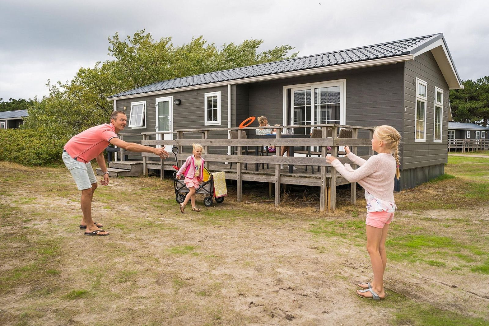 Unterkunft 0105100 - Ferienhaus Texel - «Loodsmansduin 1»