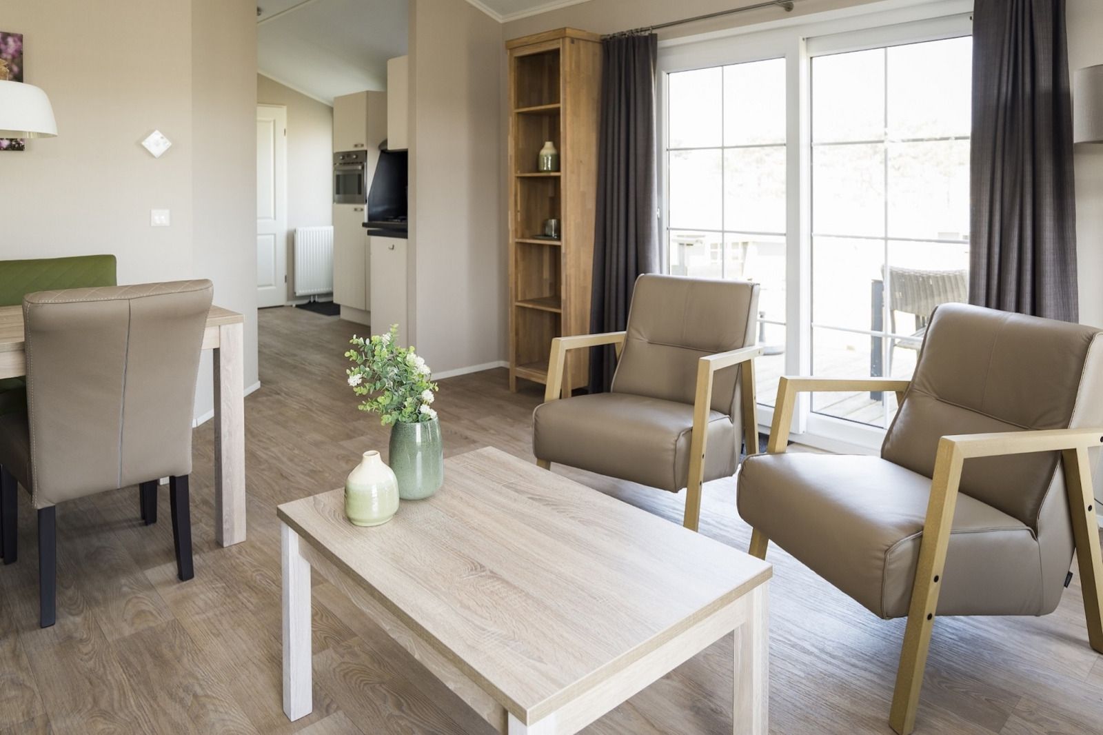 Unterkunft 0105100 - Ferienhaus Texel - «Loodsmansduin 1»