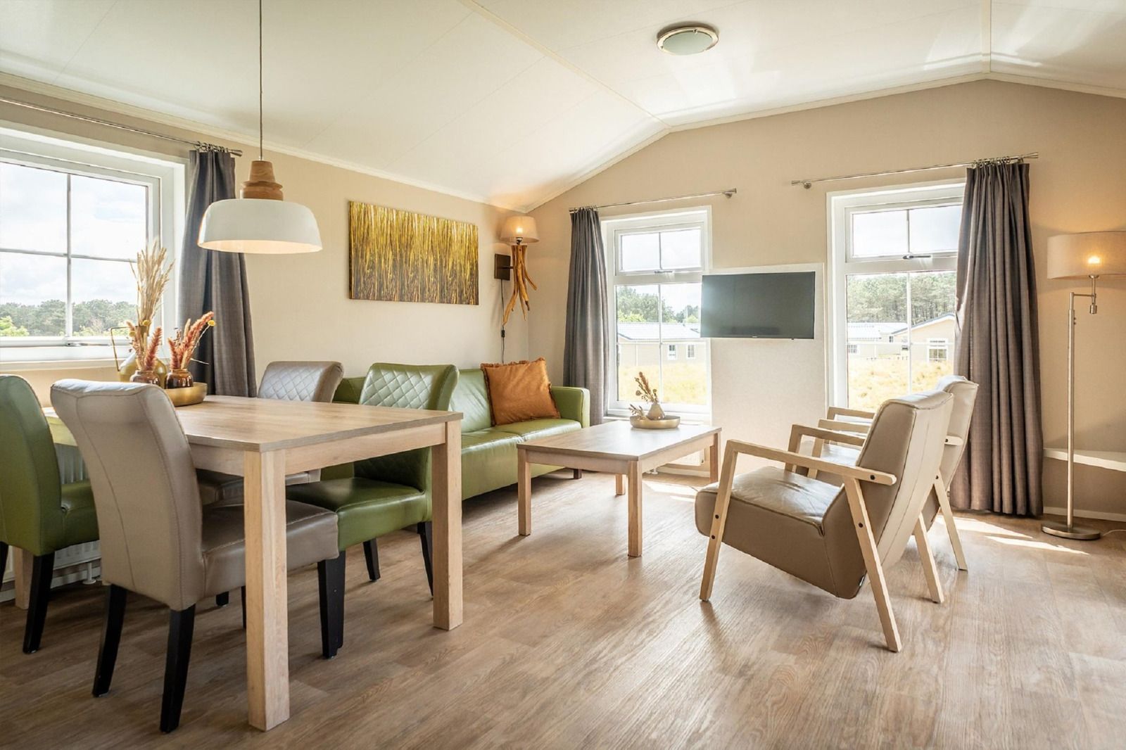 Unterkunft 0105100 - Ferienhaus Texel - «Loodsmansduin 1»