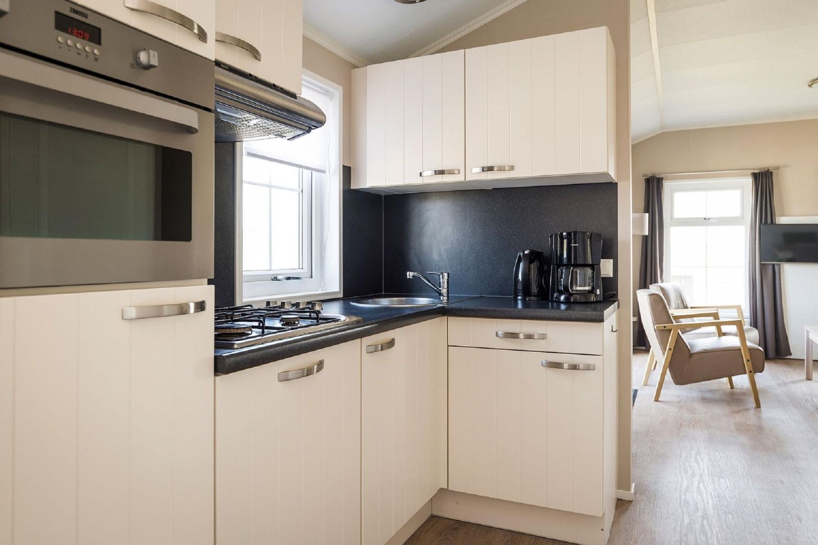 Unterkunft 0105100 - Ferienhaus Texel - «Loodsmansduin 1»