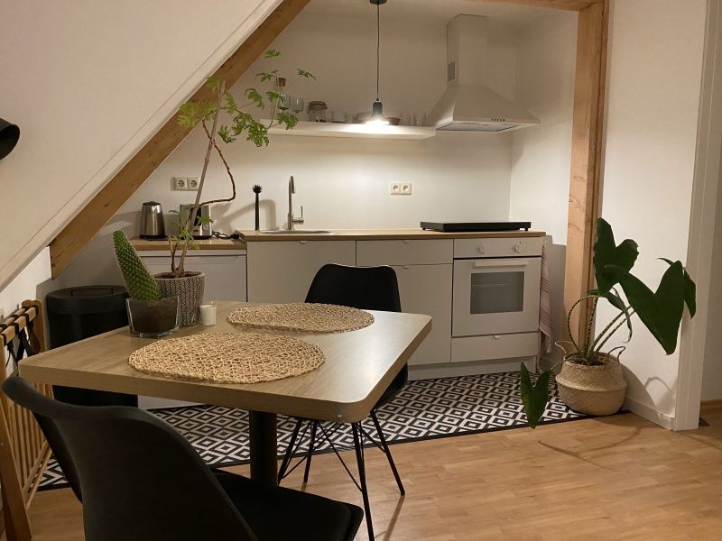 Unterkunft 0105106 - Ferienhaus Texel - Tweepersoons studio 1