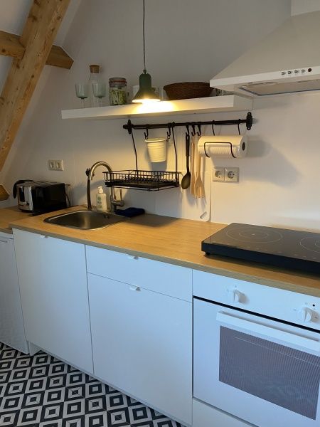 Unterkunft 0105106 - Ferienhaus Texel - Tweepersoons studio 1